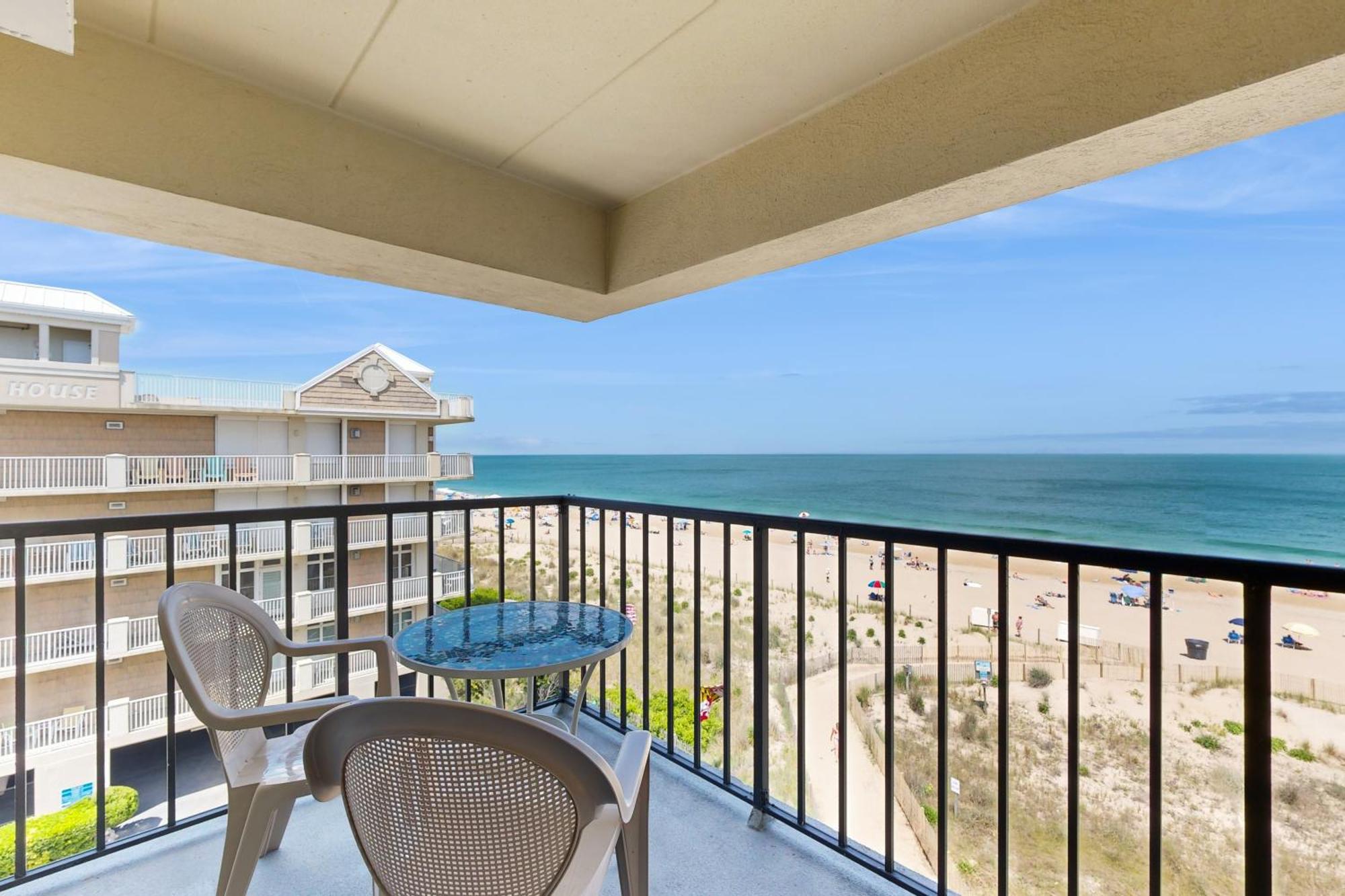 Waikiki Condos Ocean City Exterior photo